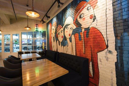 Tazza Cafe and Patisserie